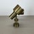 Minimalist Brass Tube Spot Wall Lights, Italy, 1970s, Set of 2 For Sale - Image 16 of 18