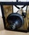 Antique, Caramel Slag Glass Pendant Light For Sale - Image 14 of 15