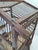 Antique Wooden Birdcage, 1920 For Sale - Image 6 of 12