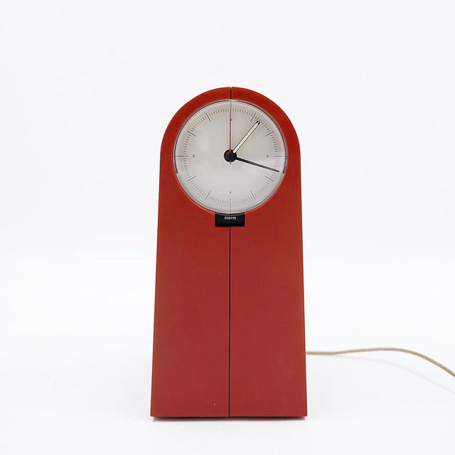 Philippe starck for Alessi - Italy 20th Iconic "Coo Coo" radio alarm clock, designed by Philippe Starck in 1996....