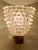 Rostrato Murano Glass and Brass Wall Lamp by Ercole Barovier for Barovier & Toso, Italy, 1940s For Sale - Image 10 of 14