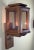 Wood Single Wood Wall Lantern For Sale - Image 7 of 12