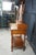 Antique Victorian Plum Pudding Mahogany Washstand Vanity W Mirror 62" For Sale - Image 16 of 18
