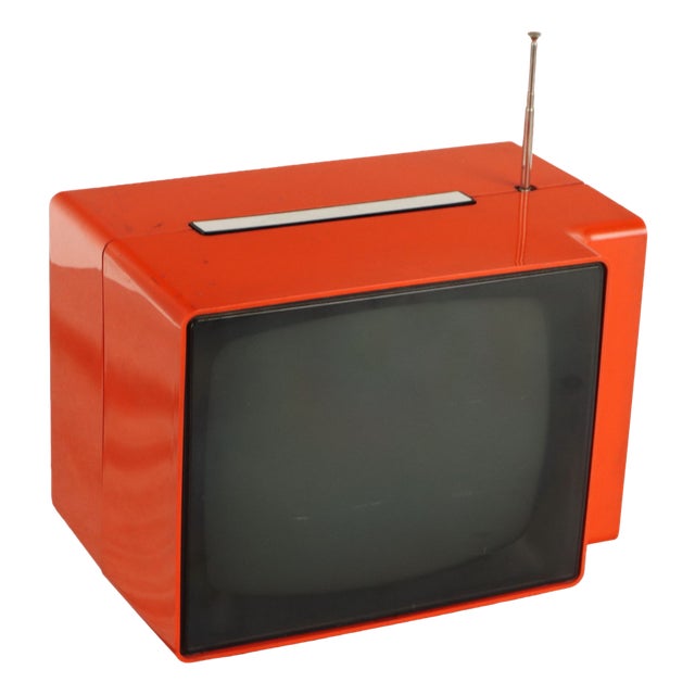 Vintage Europhon Apollo 3000 TV, 1970s For Sale