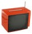 Vintage Europhon Apollo 3000 TV, 1970s For Sale