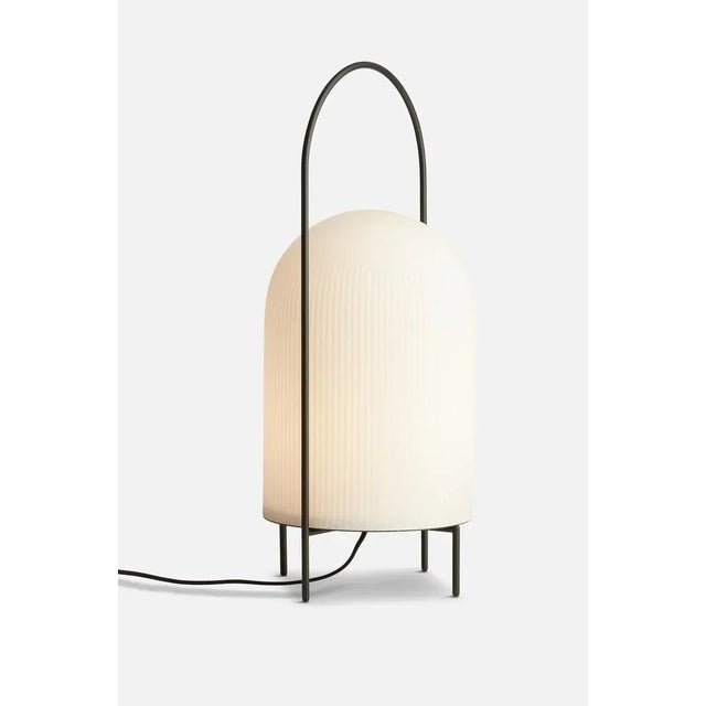 Contemporary Ghost Floor Lamp by Studio Kowalewski For Sale - Image 3 of 12