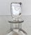 Glass Vintage Orrefors Lead Crystal Monogrammed Decanter For Sale - Image 7 of 11