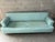 Vintage Postmodern Teal Leather Sofa by Directional Furniture. Circa 1980s. For Sale - Image 15 of 18