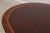 2000 - 2009 Henkel Harris Model 2235 Mahogany Inlaid Dining Table For Sale - Image 5 of 18