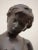 After Auguste Moreau, Statue Of A Boy with A Flute, Bronze For Sale - Image 4 of 11