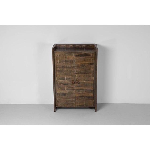 Town Hall Budel Cabinet by Jan de Jong, Netherlands, 1967 For Sale - Image 13 of 18
