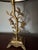 Mid 20th Century French Brass Tree Desk Lamp For Sale - Image 4 of 8