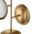 Metal Bond Pendant 3 Light For Sale - Image 7 of 9