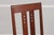 Set of 8 Stickley Cherry 21st Century Dining Chairs For Sale In Philadelphia - Image 6 of 18