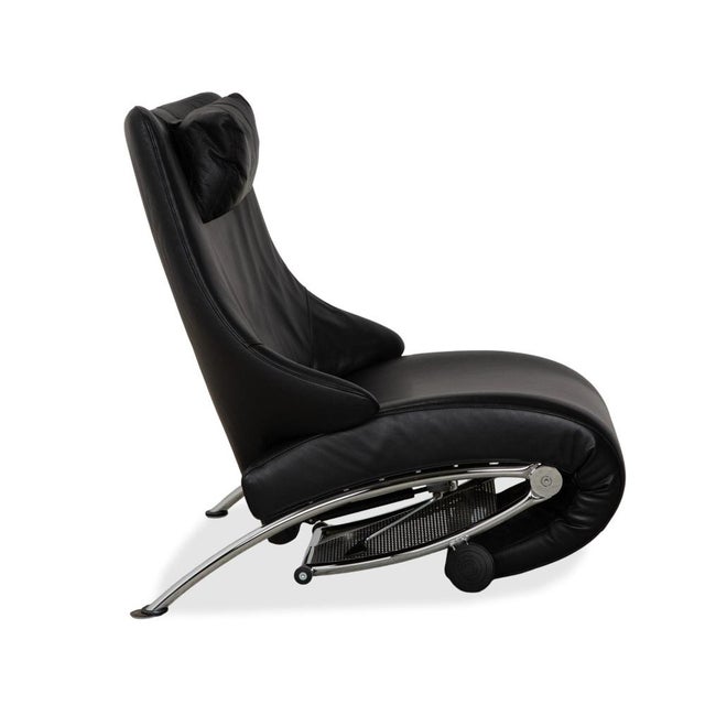 Solo 699 Leather Chair from WK Wohnen For Sale - Image 13 of 16