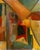 Di Salvo, Abstract Composition with Architectural Forms, 1965, Oil on Canvas For Sale - Image 15 of 15