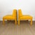 Vintage Scandinavian Pine and Fabric Lounge Chairs, 1960s, Set of 2 For Sale - Image 6 of 18