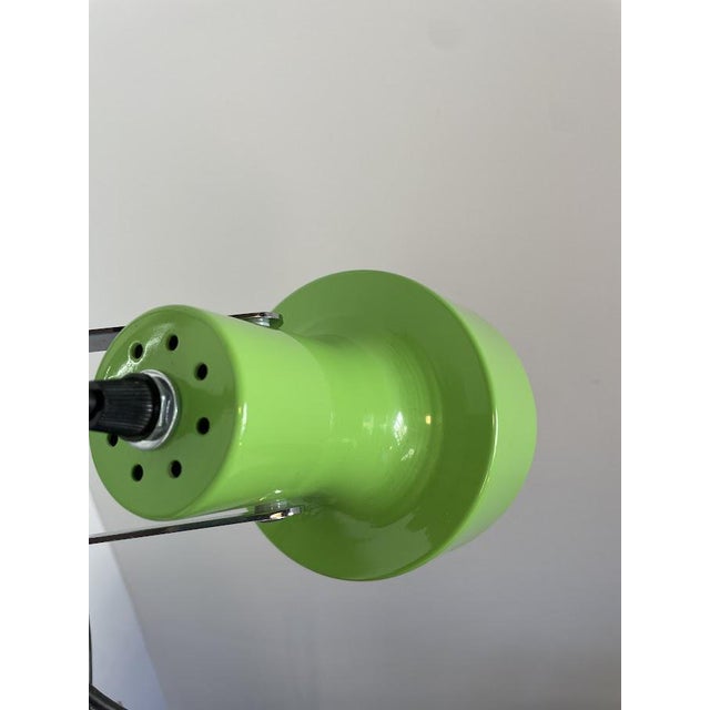 Apple Green Anvia Floor Lamp For Sale - Image 6 of 13