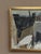 Adrian Van Arkel, Rooftops, 1960s, Oil on Canvas, Framed For Sale - Image 6 of 13