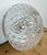Vintage Glass Wall Light, 1970s For Sale - Image 4 of 17