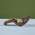 Mid 20th Century Wooden Octopus Ladle With Abalone Inlay For Sale - Image 5 of 12