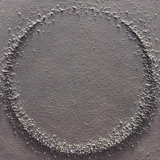 Breaking Circle Iv, Painting By Martha Winter For Sale