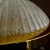 Mid-Century Modern Large Vintage Glass Flush Light, 1960s For Sale - Image 3 of 17
