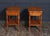 Bedside Tables in Faux Bamboo and Satin Birch, 1980, Set of 2 For Sale - Image 10 of 14