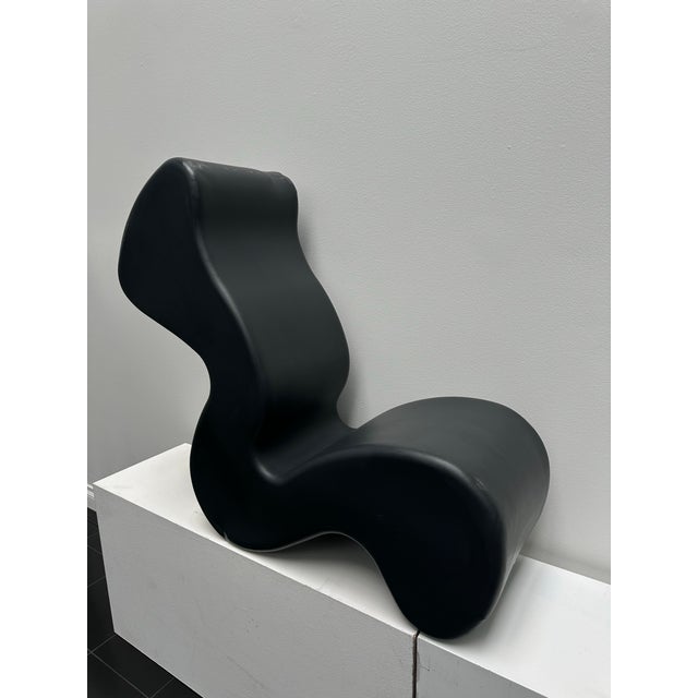 Verner Panton Rare 1997 Phantom Form Lounge — Verner Panton for Innovation For Sale - Image 4 of 6