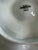 1910s French Art Deco Sareggemines Oyster Plate in Pale Blue, 6 Available For Sale In Los Angeles - Image 6 of 8