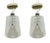 1990s Marta Laudani & Marco Romanelli, Oluce, Hanging Lamps - a Pair For Sale - Image 10 of 10