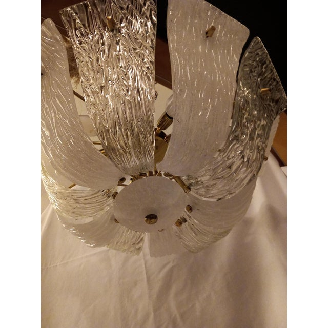 Kalmar Basket Chandelier by J.T. Kalmar for Kalmar, Austria For Sale - Image 4 of 15