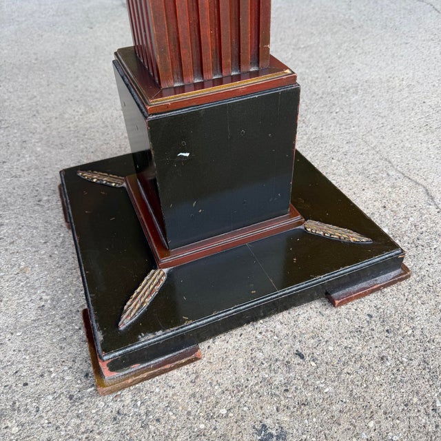 Art Deco Side Table Game Table For Sale - Image 12 of 12