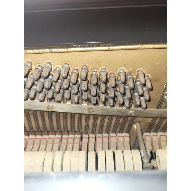 Ivers & Pond Vintage Upright Piano 20th Century For Sale - Image 11 of 12