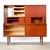 Dimensions: 63" L x 14" - 17 1/4" D x 59 5/8" H Origin: Denmark Designer: Johannes Andersen Manufacturer: J. Skaaning &...