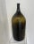 Original antique french wine bottle with blown out pontil. Made in the Mid 19th Century.