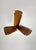 Wood Tripod Coat Rack by Giovanni Offredi for Crassevia, 1970s For Sale - Image 7 of 9