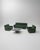 Sofa and Tubular Armchairs, 1970s, Set of 3 For Sale - Image 13 of 13