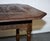 Carved Gothic Oak Side Table For Sale - Image 6 of 12