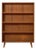 Swedish Bookshelf in Teak, 1950 For Sale