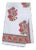 Sanya 12-Seat Pink & Orange Tablecloth For Sale