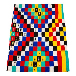 Vintage Ewe Cloth, Ghana For Sale
