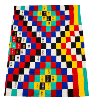 Vintage Ewe Cloth, Ghana