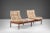 Arthur Umanoff Walnut Bench / Modular Sofa with Table for Madison Furniture, 1950s For Sale - Image 11 of 11