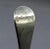 English 1750 Hanoverian Pattern Sterling Silver Tablespoon by Marmaduke Daintrey For Sale - Image 3 of 4
