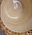 Late 19th Century Antique Majolica Jardinière Glazed Pottery Scalloped Rim Spongeware Planter For Sale - Image 5 of 11