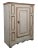 Gustavian (Swedish) Vintage Swedish Cabinet in Pine For Sale - Image 3 of 11