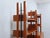 1960s Mid-Century Modern Italian Teak Bookcase, 1960s For Sale - Image 5 of 15
