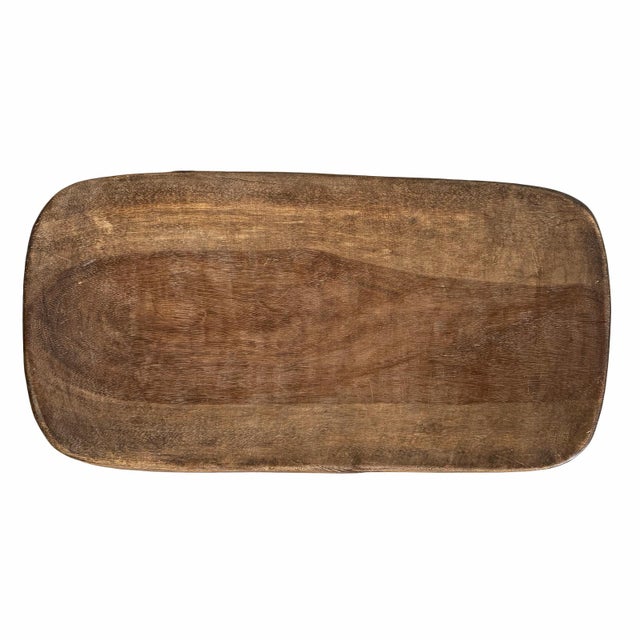 Vintage Large Senufo Stool Table For Sale - Image 4 of 6