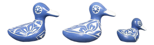 Ceramic Ducks by Pablo Zabal, Chile, 1970s, Set of 3